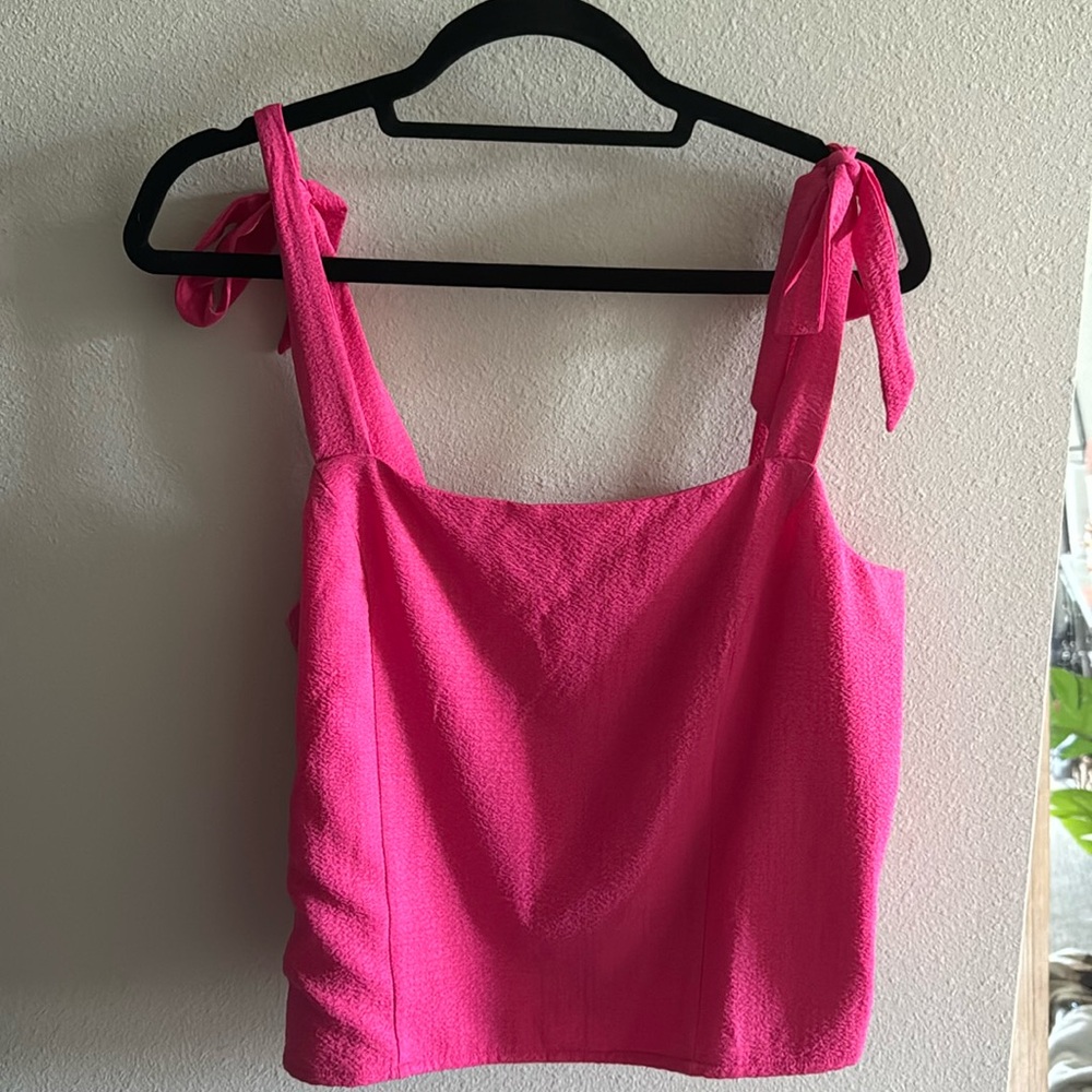 Cute tank top